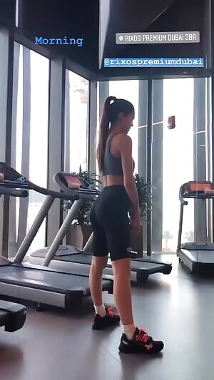 Booty workout
