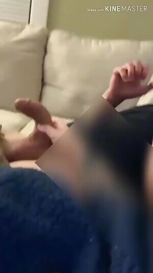 She loves playing with it