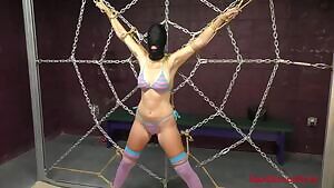 Taylor Bell Tickle Challenge. Audio in comments.