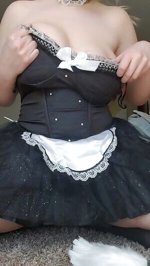 This angle sort of kind of hides their size before the reveal 👀