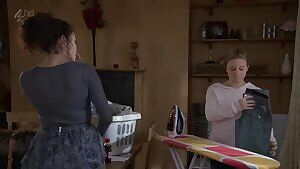 Anna Shaffer in Hollyoaks