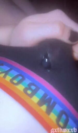 Trans Panties Cum Amateur Cumshot Femboy