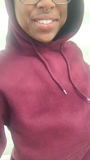 In front of my job 💕