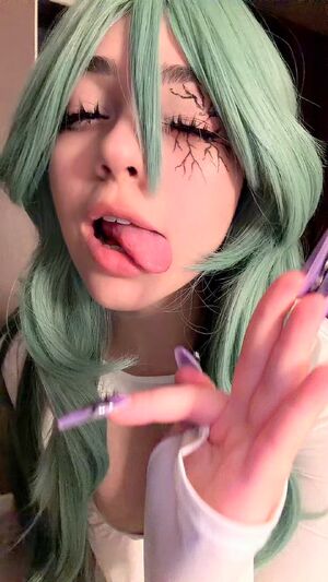 NSFW Cosplay Amateur Anime Big Ass