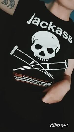 Anyone else a jackass an? ☠