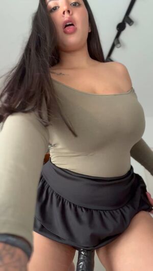 Hidden Strapon Mistress Strap On Strapped
