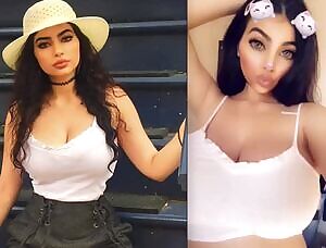 Her shirt did not shrink