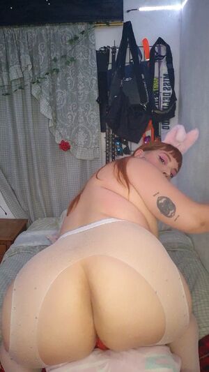 Over 40 Big Ass Booty Bunny
