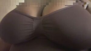 Bouncing BBW Amateur Big Tits Thick