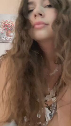 Amateur Bunny Cleaning Maid Teasing