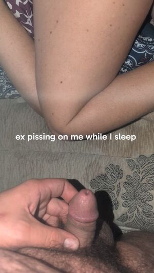 Piss Sluts Pee Peeing Pissing Sleeping