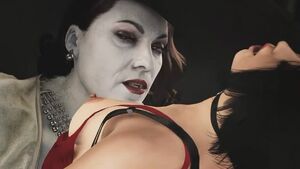Lesbian Hentai 3D Animation Anime Big Tits