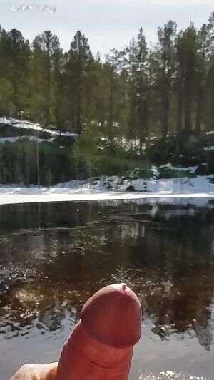 My jacket needs cleaning now.