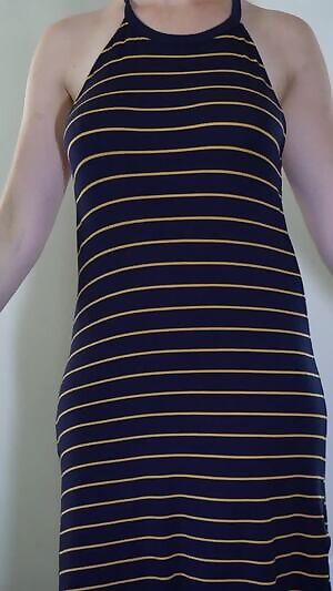 I bought this sundress just to take it off for you