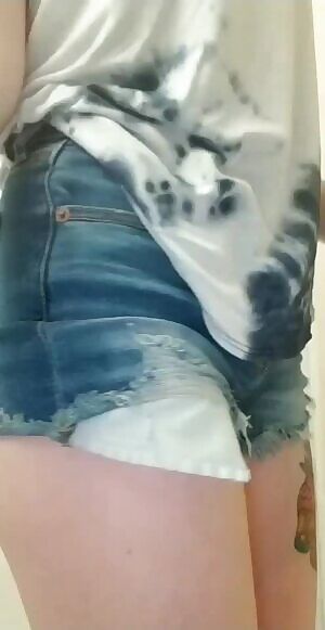 Show a little love, or a little butt