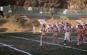 Topless Football Game- H.O.T.S.