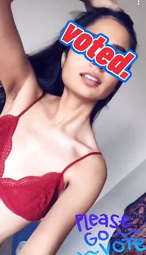 Sorry, I only uck guys who vote. ❤️💙