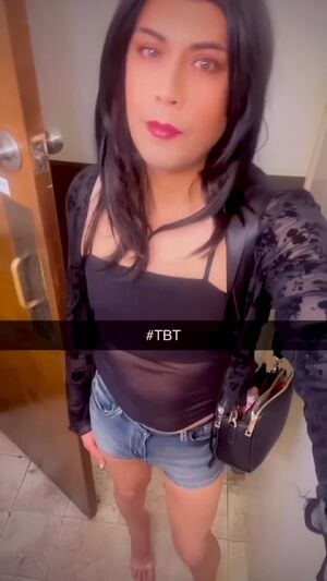 Not Nude Amateur Brunette DontSlutShame Latina