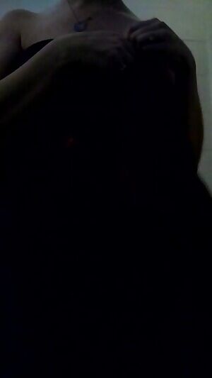 resh out of the shower. Another one in the comments!