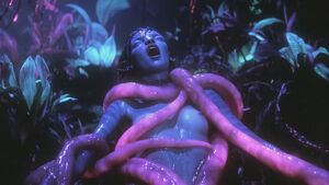 Tentacle Porn Alien Monster Tentacles