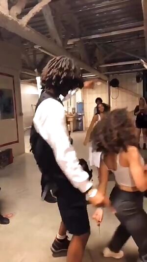 Big Ass Shakin’ around