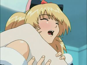 Lesbian Hentai Strap On Yuri
