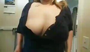 Another day another titty drop