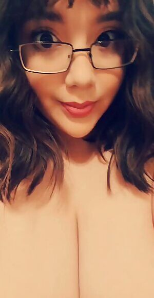 Hope you like a naughty nerd