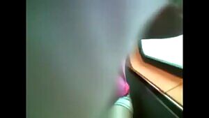 holdthemoan - holding the moan while on a train