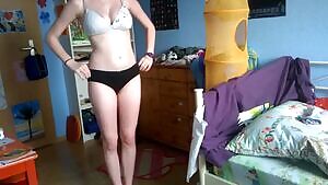 trying something new