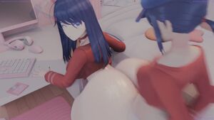 Futa Milking Anal Animation Anime Ass
