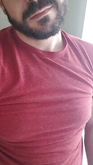 Baby, I miss you. Come home from work and get this.