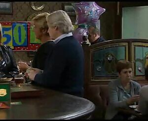 Helen Flanagan busty and bouncy