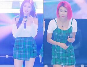 Momoland - Nancy & Hyebin