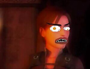 Lara Croft Mansion POV