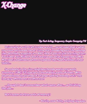 X-Change Big Tits Sex Shower XChange