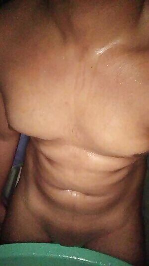 Just decided to shake my softie around out of nowhere after a shower , need to cut down a little tho