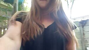 How do you feel about a ginger titty drop?😉