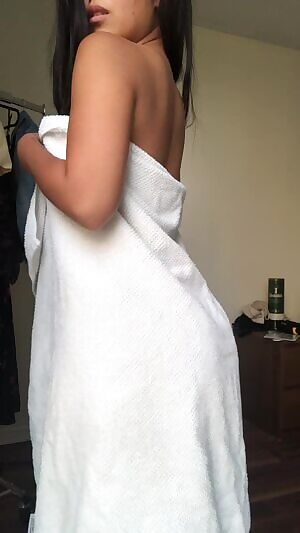 Shower with me 😉?