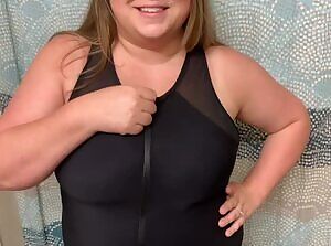 OC A reveal in my new swimsuit!