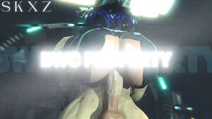 Heal Sluts Animation BWC Edit Overwatch