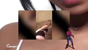 Stay At Home Mom Becomes Dancer/Stripper For Your JOI