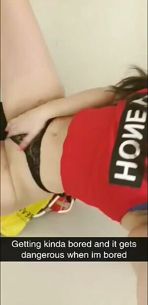 Some of my dressing room fun