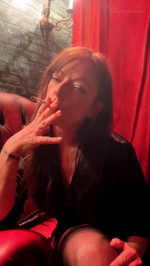 OnlyFans FEMDOM Fansly Glamour MILF Slow Motion