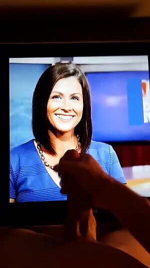 Kelsie Passolt Gets A Nut GIF