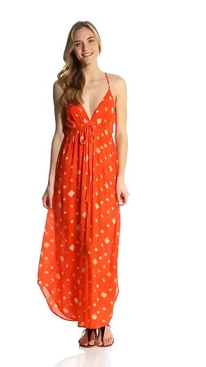 Billabong Don't Mind Maxi Dress