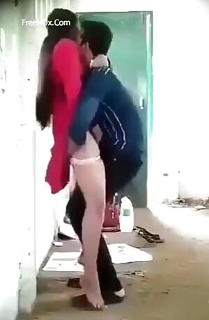 Lover Quick Fucking Outdoor