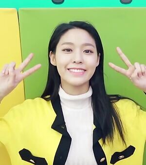 AoA - Seolhyun asks for it!