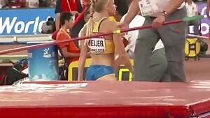 Michaela Meijer Booty!