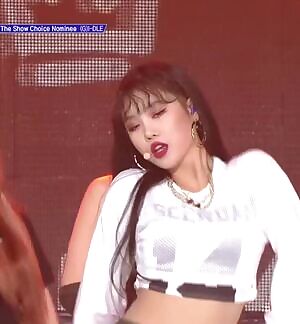I-DLE Soojin